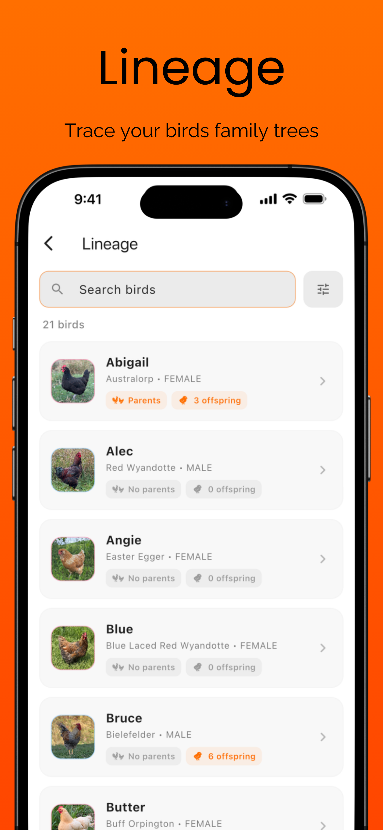 Feathrs screenshot 7