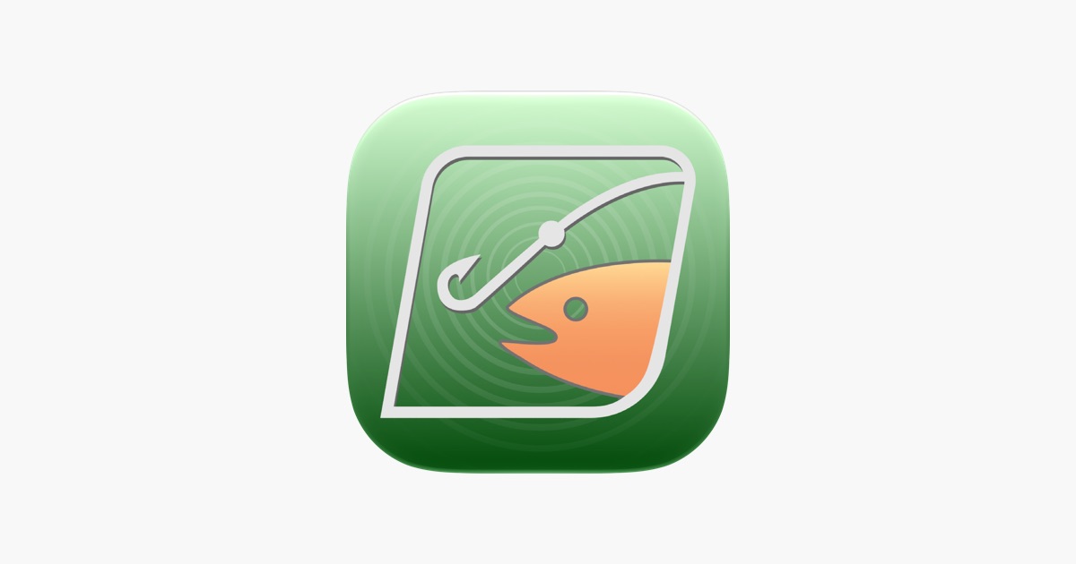 ‎Fishing Spots - Fish Maps App - App Store