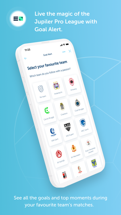 KBC Mobile iPhone screenshot 10 - Finance app