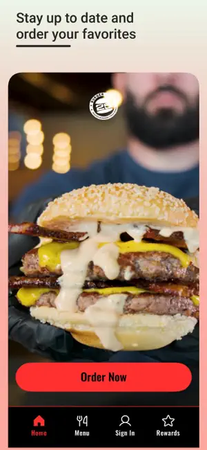 Burger 25 screenshot 1