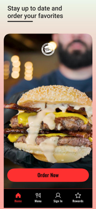 Burger 25 Screenshot 1 of 2