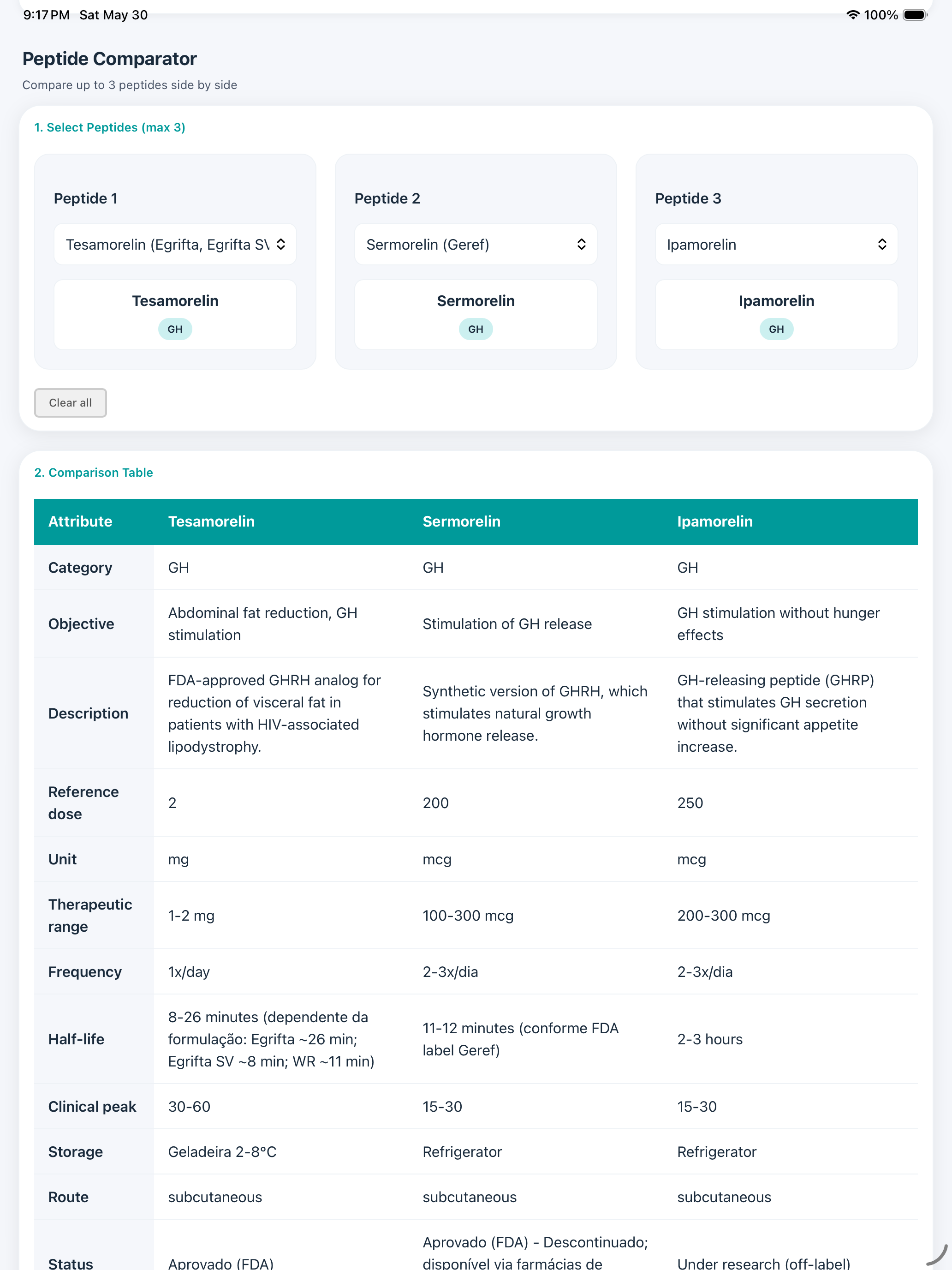 KalePep screenshot 13