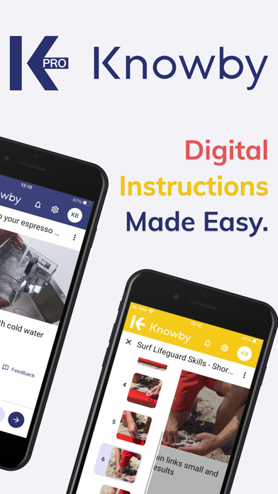 Knowby Pro Screenshot
