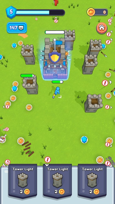 Fort Frenzy Screenshot