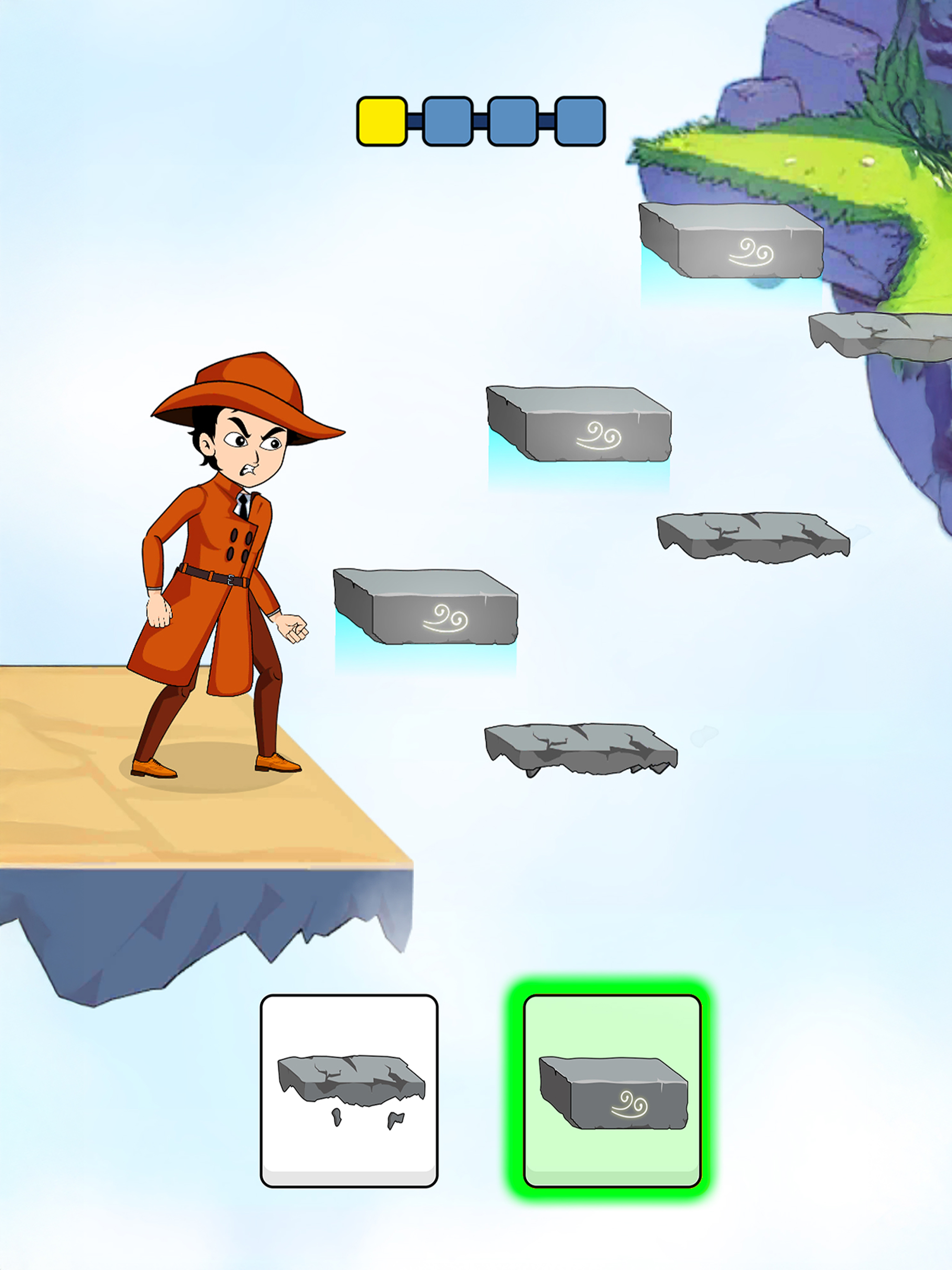 Detective IQ 2: Catch Thieves