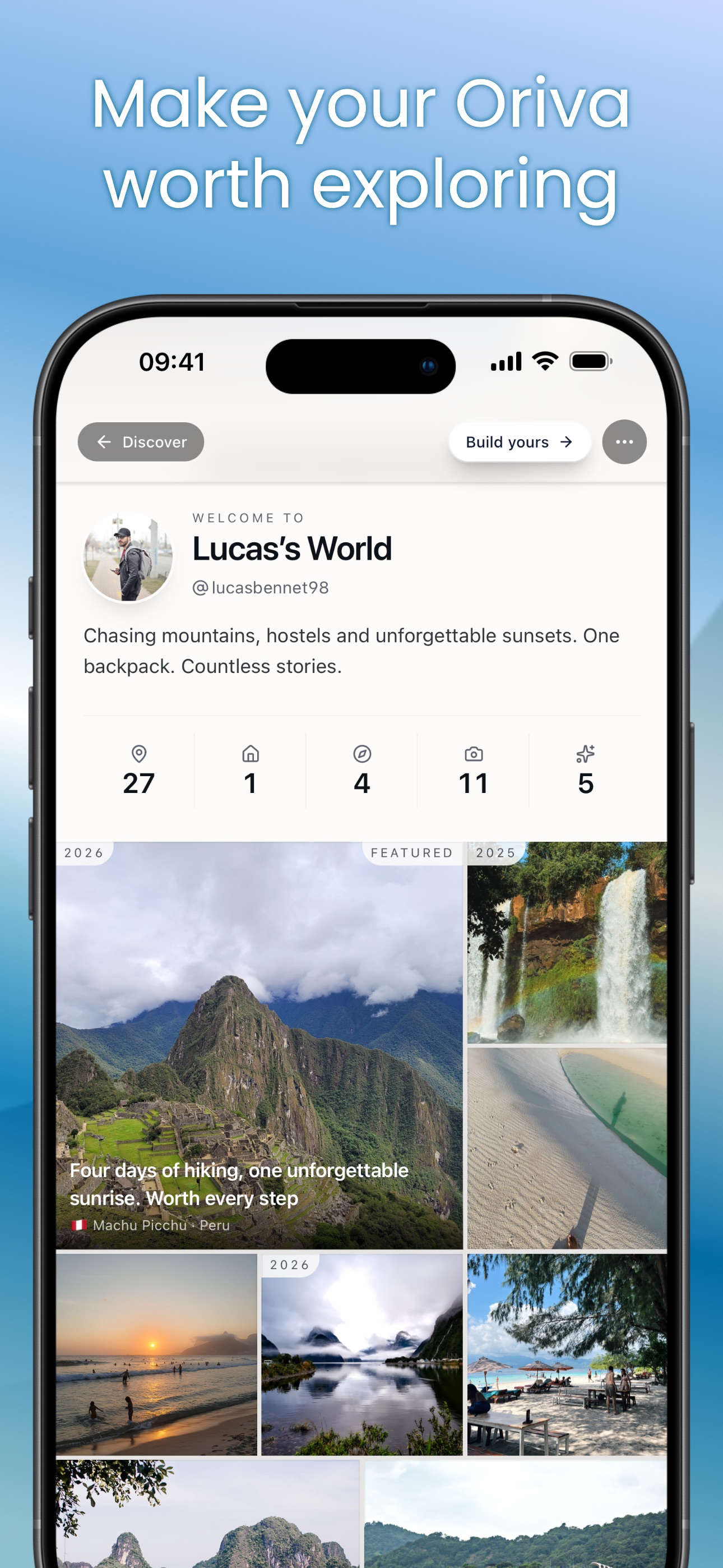 Oriva screenshot 10