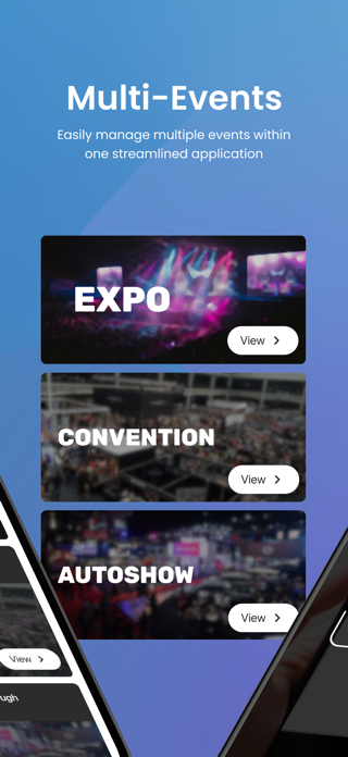 Eventbook Exhibitors Screenshot 2 of 6