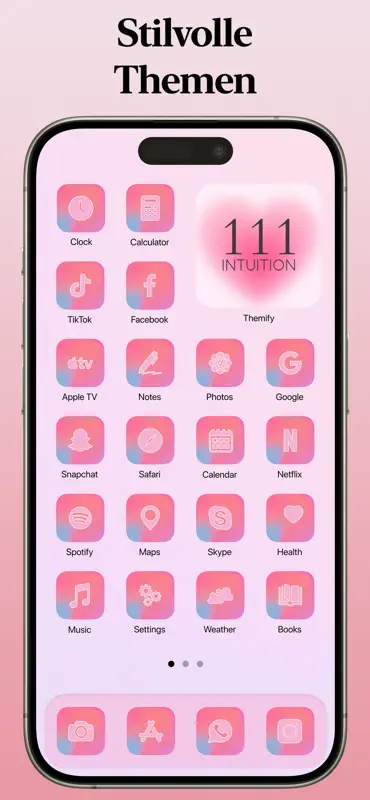 Themify: Themes, Icons, Widget screenshot 9 of 9