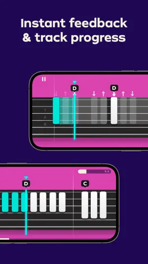 Simply Guitar - Learn Guitar screenshot 5