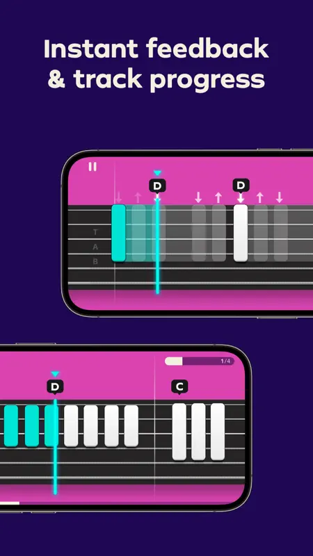 Simply Guitar - Learn Guitar screenshot 5 of 6