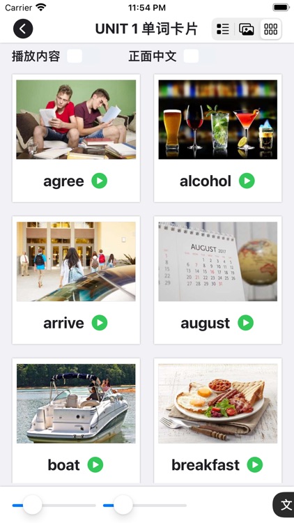 4000基础必备英语单词3 screenshot-6