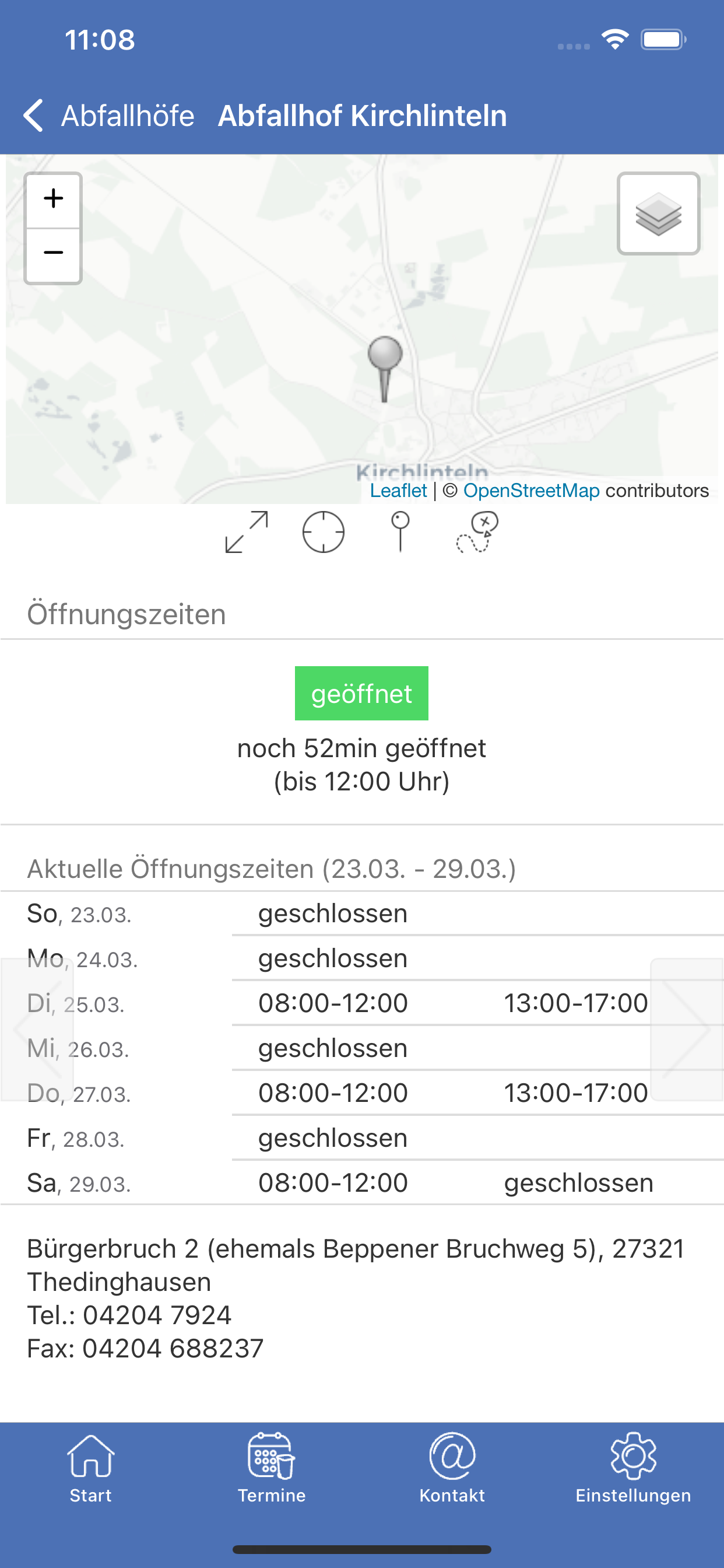 AbfallApp VER