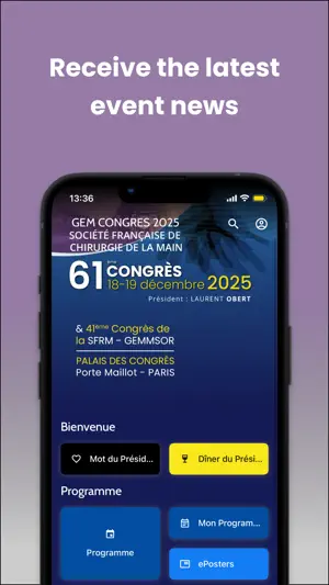 GEM CONGRES 2025 screenshot 1