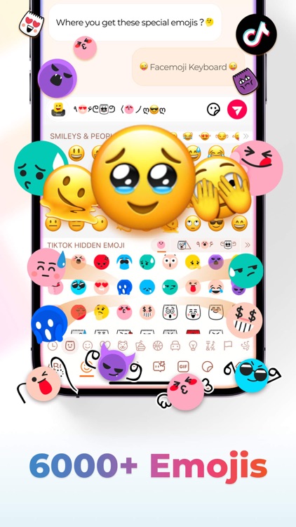 Facemoji AI Emoji Keyboard