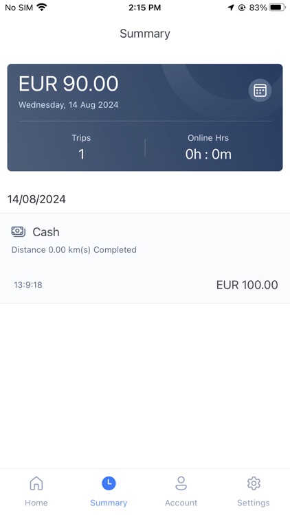 I Am Mokum driver screenshot-7