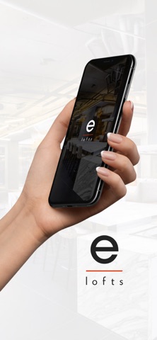 Elofts iPhone screenshot
