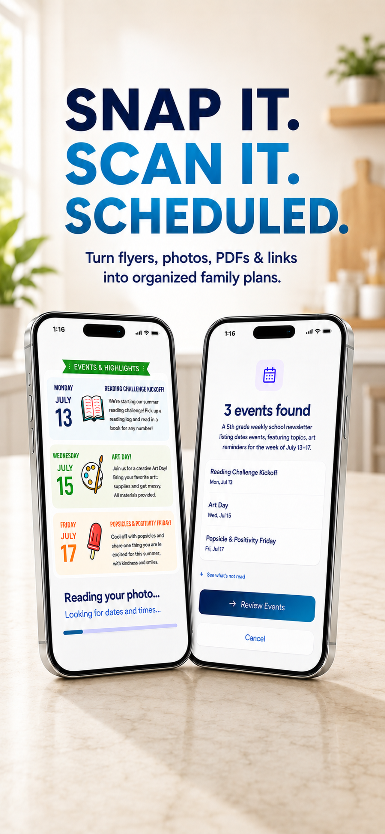 familiSync screenshot 3