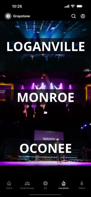 Graystone Church screenshot 4