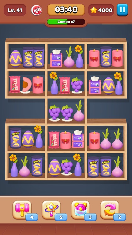 Goods Puzzle: Sort Challenge screenshot-5