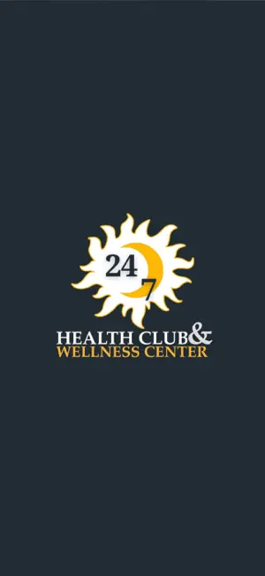 24/7 Health Club. screenshot 1