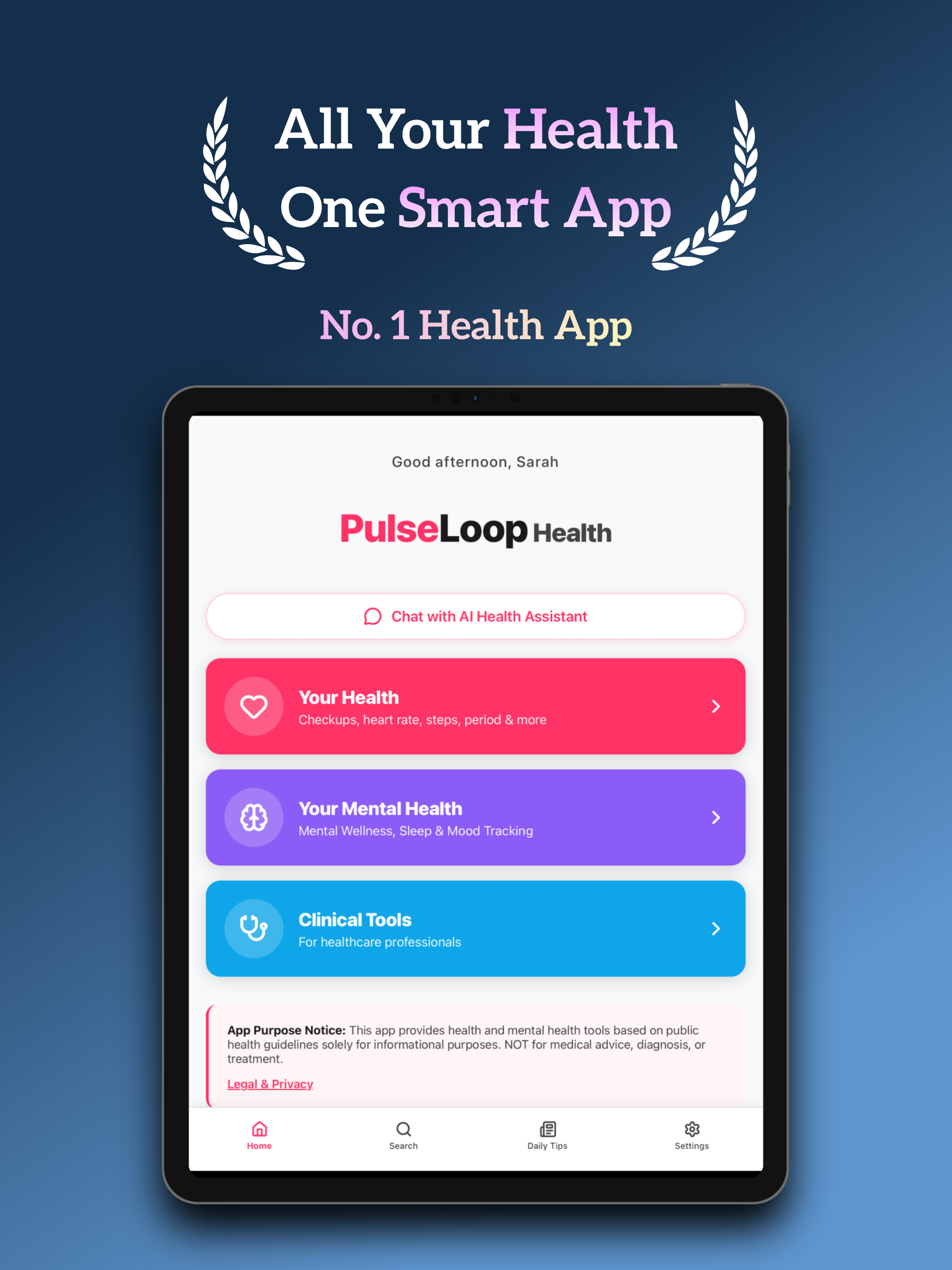 PulseLoop Health
