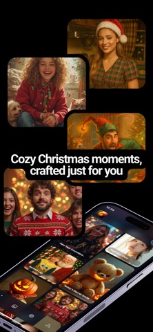 Imagora: AI Photo Generator Screenshot 2 of 10