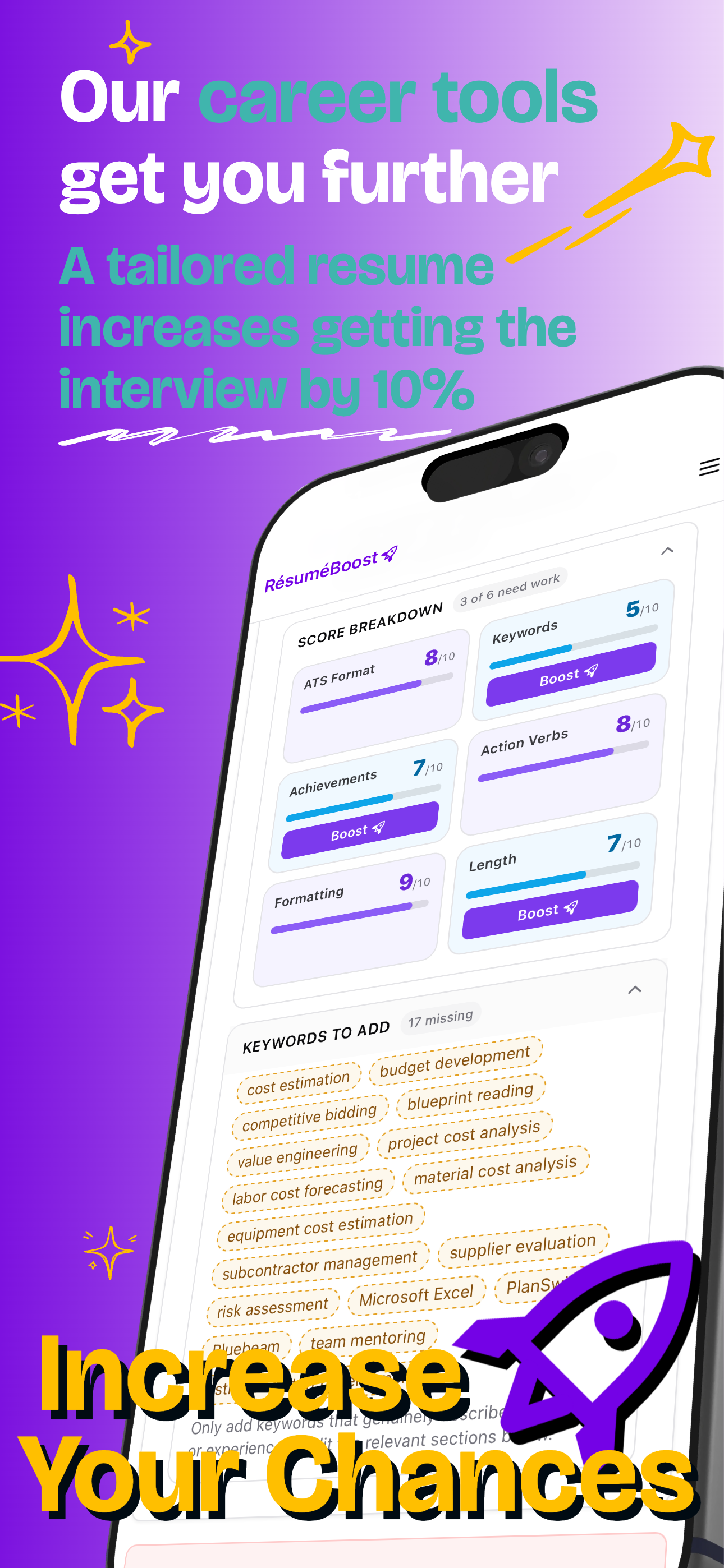 RésuméBoost screenshot 6