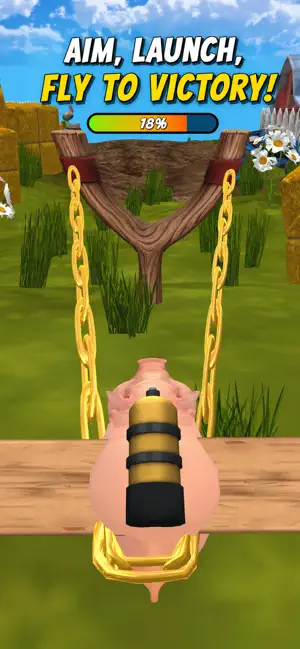 My Flying Pig! screenshot 1