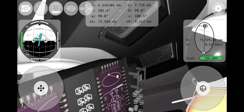 Mission Orion 2 screenshot 3 of 10
