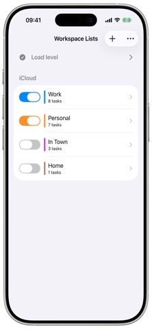 Task Compass: Smart To Do Screenshot 3