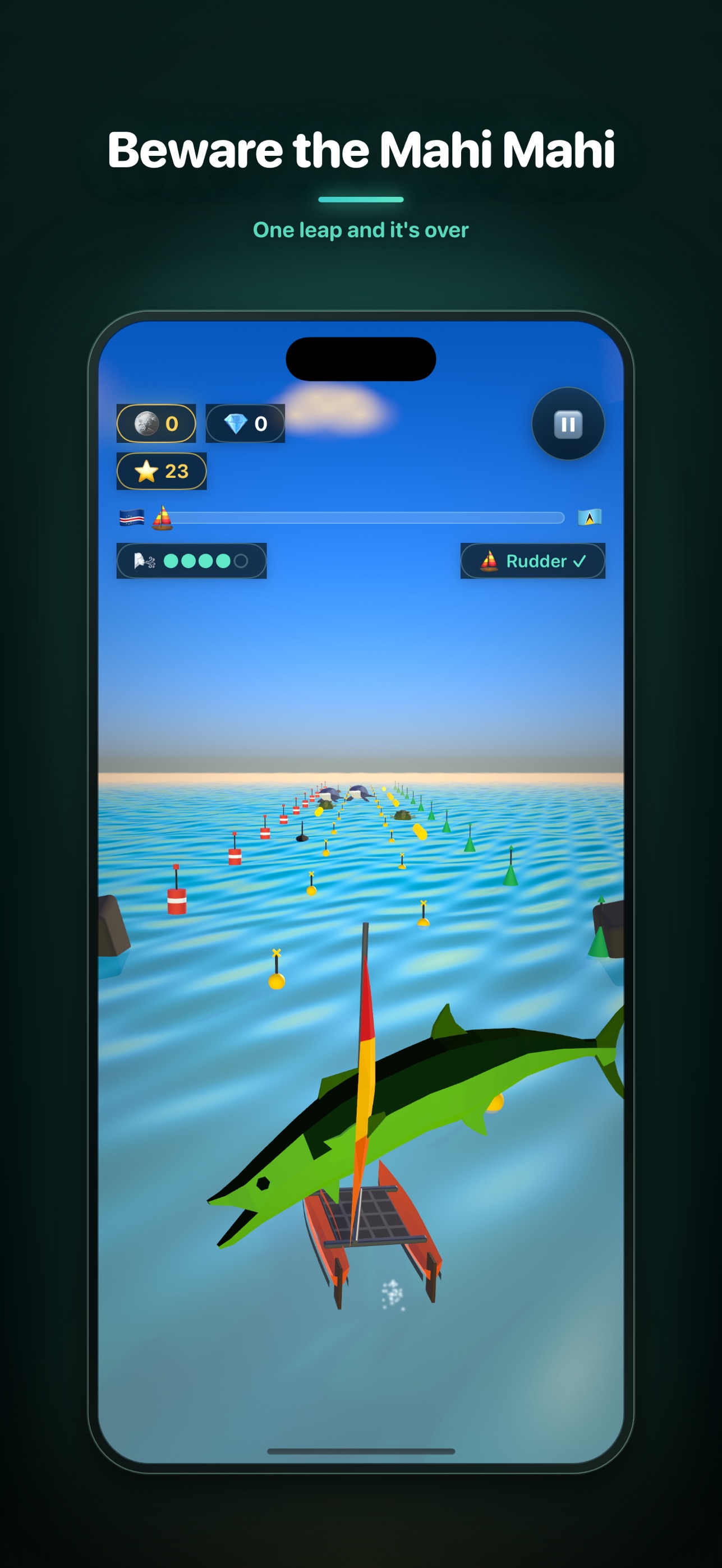 Screenshot 5 of Orca Chasers