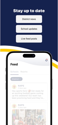 Roscommon Area Public Schools screenshot