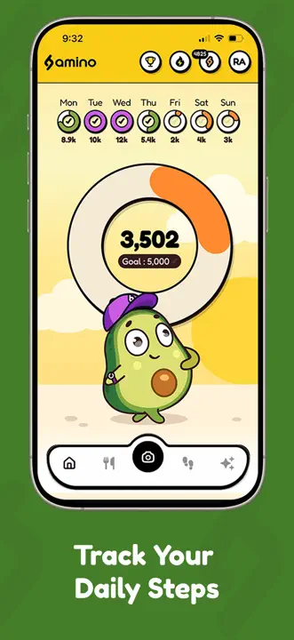 Amino: Screenshot 4 von 8