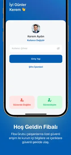 Fibaland iPhone Ekran Görüntüsü 4