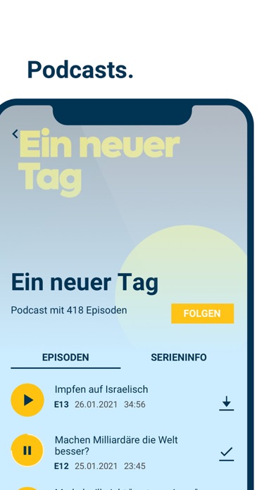 Berliner Rundfunk 91.4 Screenshot