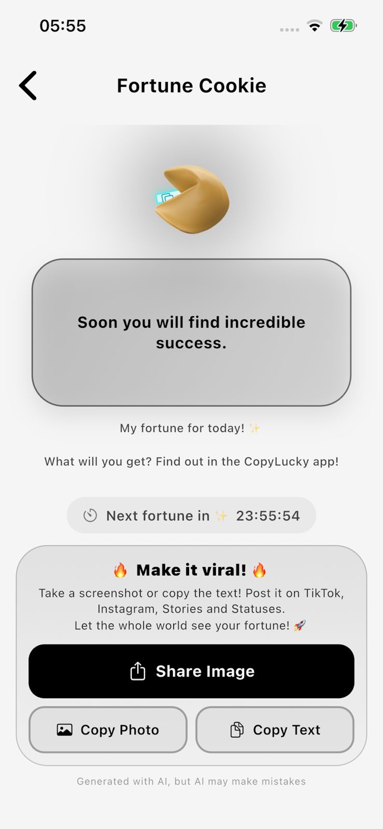 CopyLucky screenshot 6