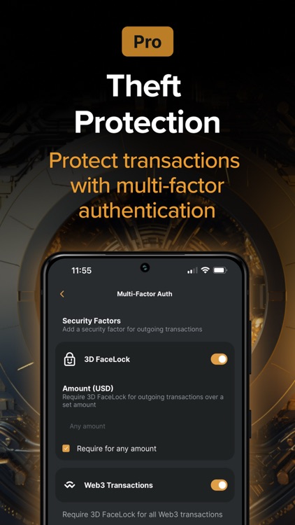 Zengo: Crypto & Bitcoin Wallet screenshot-8
