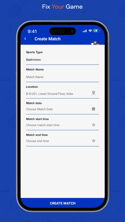 Rackonnect: Chat, Meet & Play screenshot-4