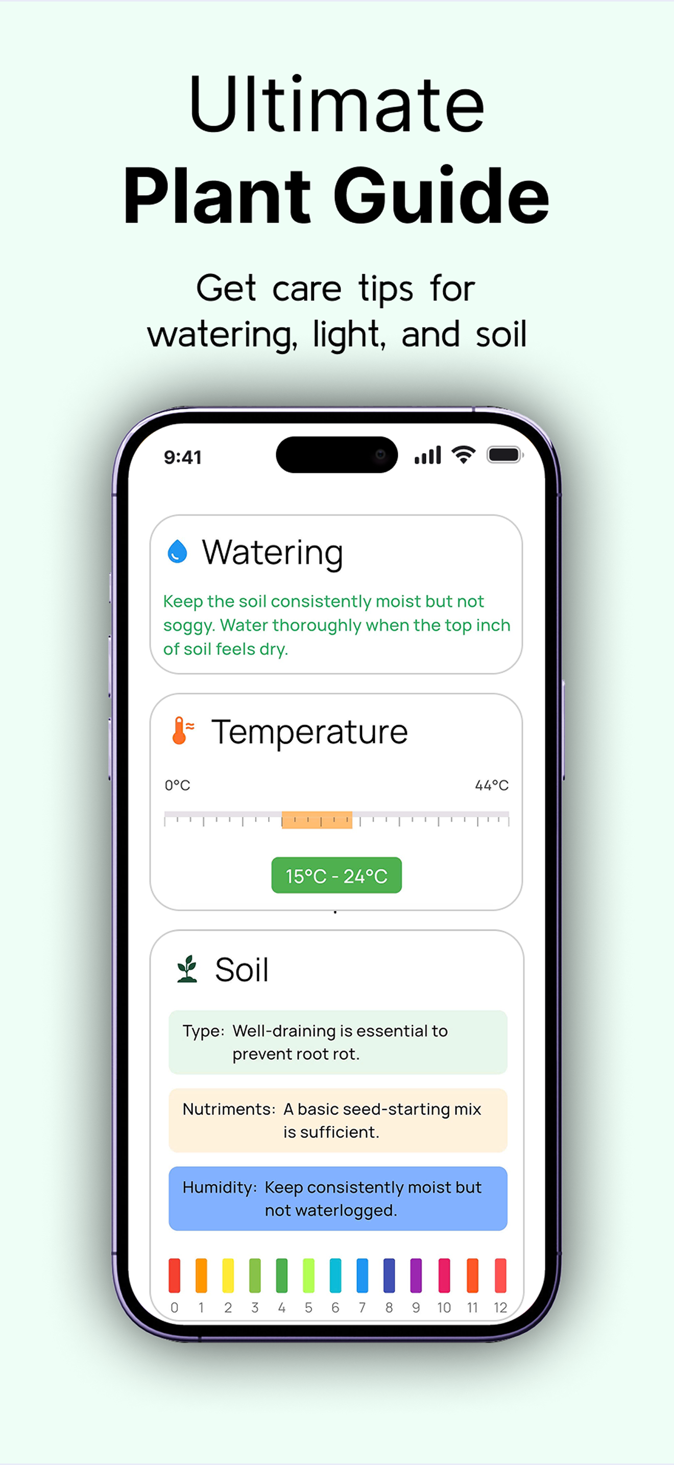 Planta: Plant Identification screenshot 4