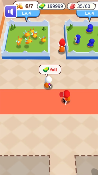 Magic Pet Store-Catch All Screenshot