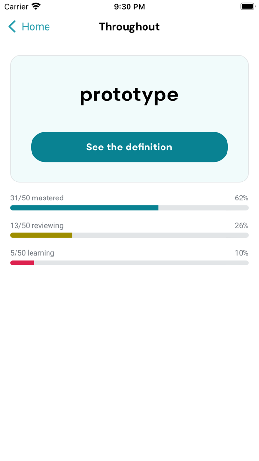 #2. Designglish (iOS) 由: Seisuke Yamada