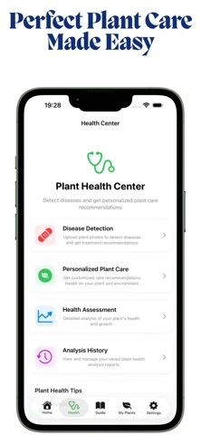 Plant Identifier - Snap It Screenshot 2 of 7