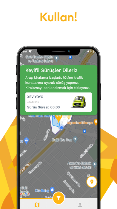 Spark Arı Screenshot