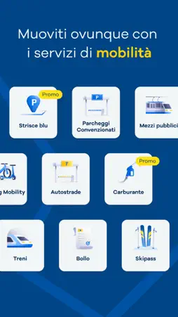 TelepassPayX screenshot 1