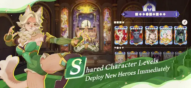 AFK Journey screenshot 3