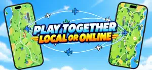 Air Lines: Airplane Game screenshot 1