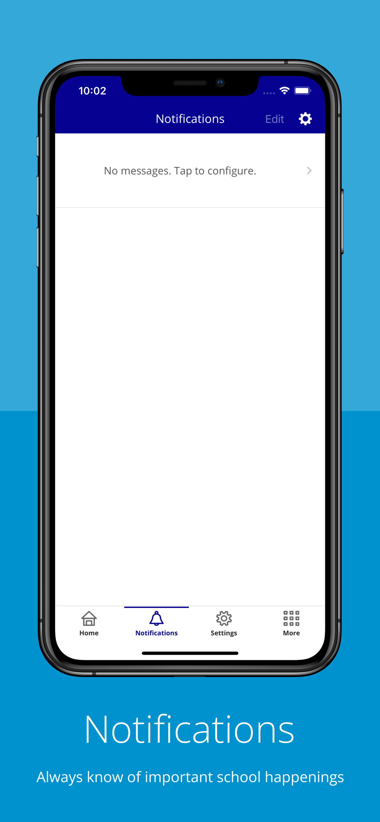 Alfred-Almond CSD screenshot 3