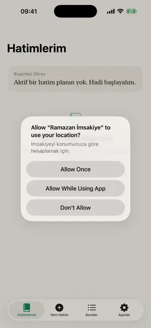 Khatm Tracker: Quran Reading screenshot 2