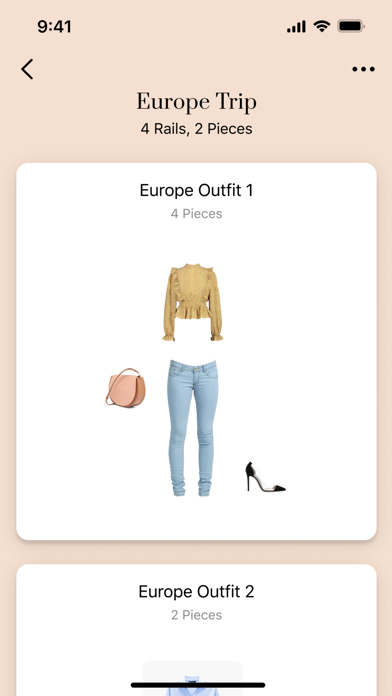 the5 Closet Screenshot