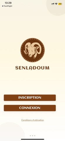 ladoum-mobile-app Screenshot 1 of 10